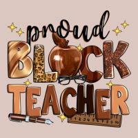 Proud Black Teacher Premium Hoodie | Teevron