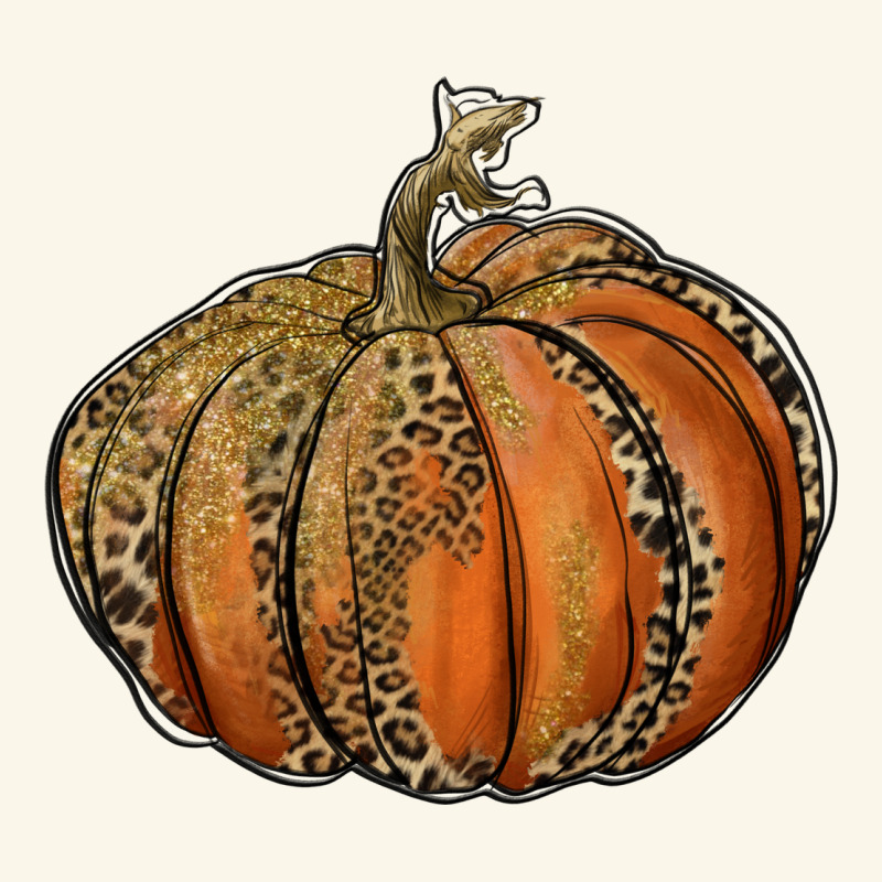 Leopard Pumpkin Premium Hoodie by RanaPortraitStore | Teevron