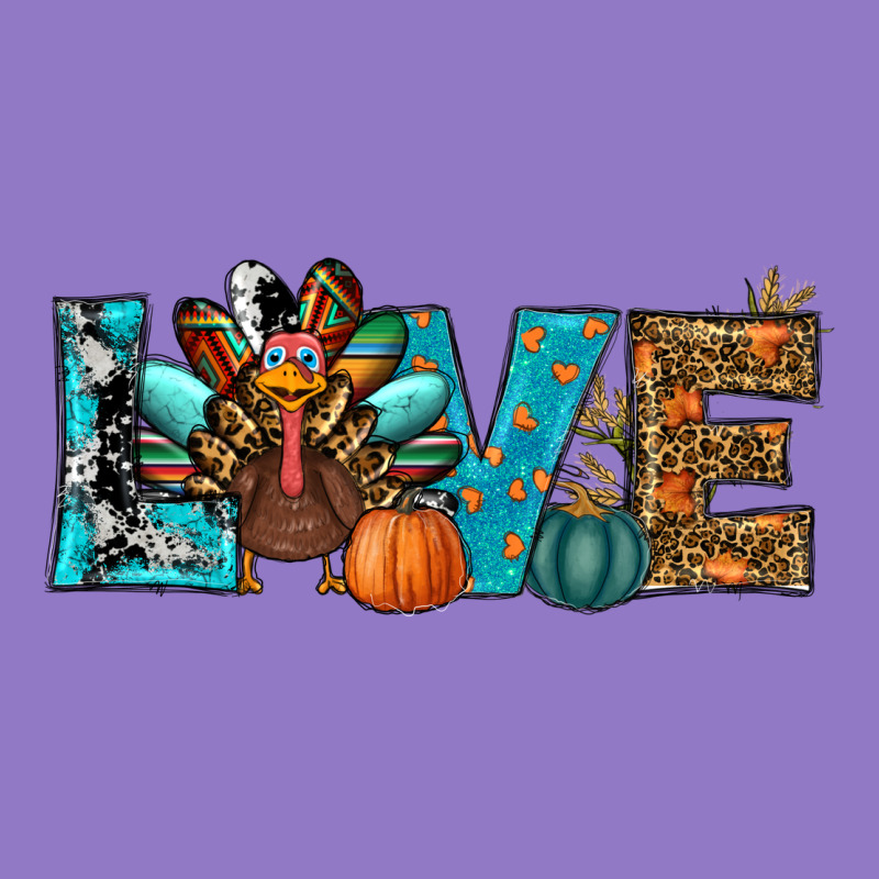 Love Thanksgivings Turkey Urban Hoodie by RanaPortraitStore | Teevron
