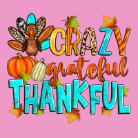 Crazy Grateful Thankful Urban Hoodie | Teevron