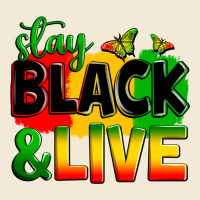 Stay Black And Live Premium Hoodie | Teevron