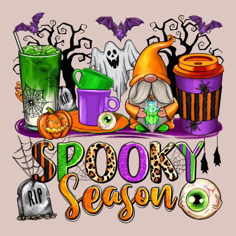 Spooky Season Coffee Cups Premium Hoodie by texasbilliewilder | Teevron