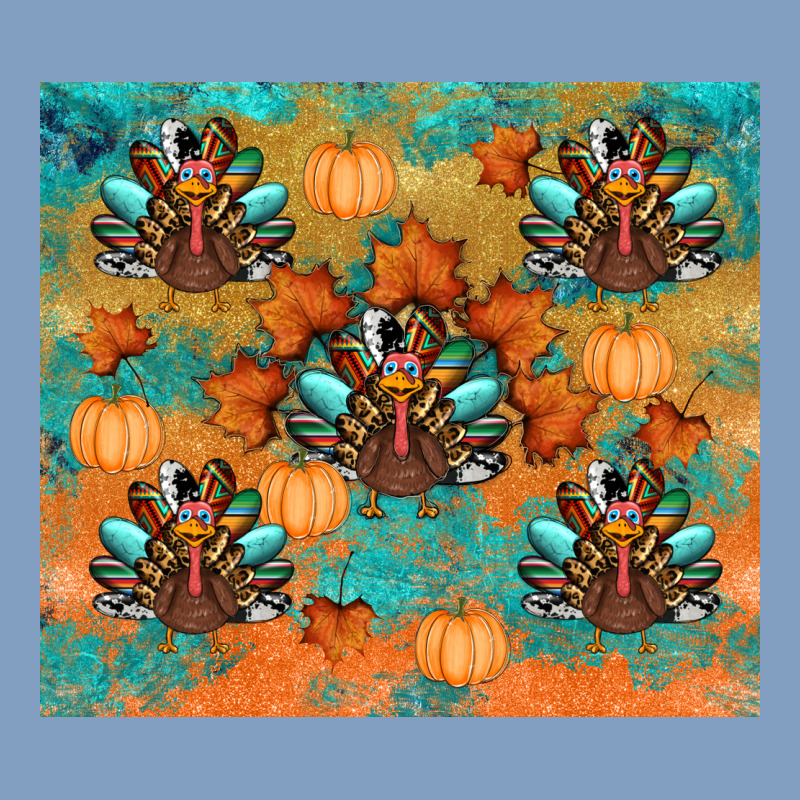 Thanksgiving Turkey Fall Urban Hoodie by RanaPortraitStore | Teevron
