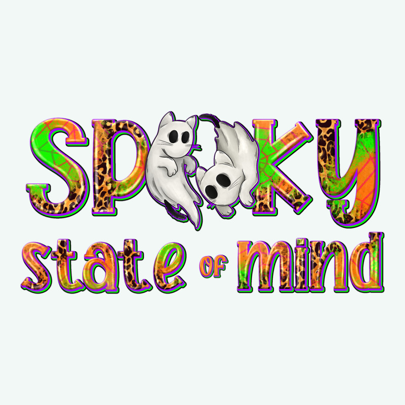 Spooky State Of Mind Premium Hoodie by texasbilliewilder | Teevron
