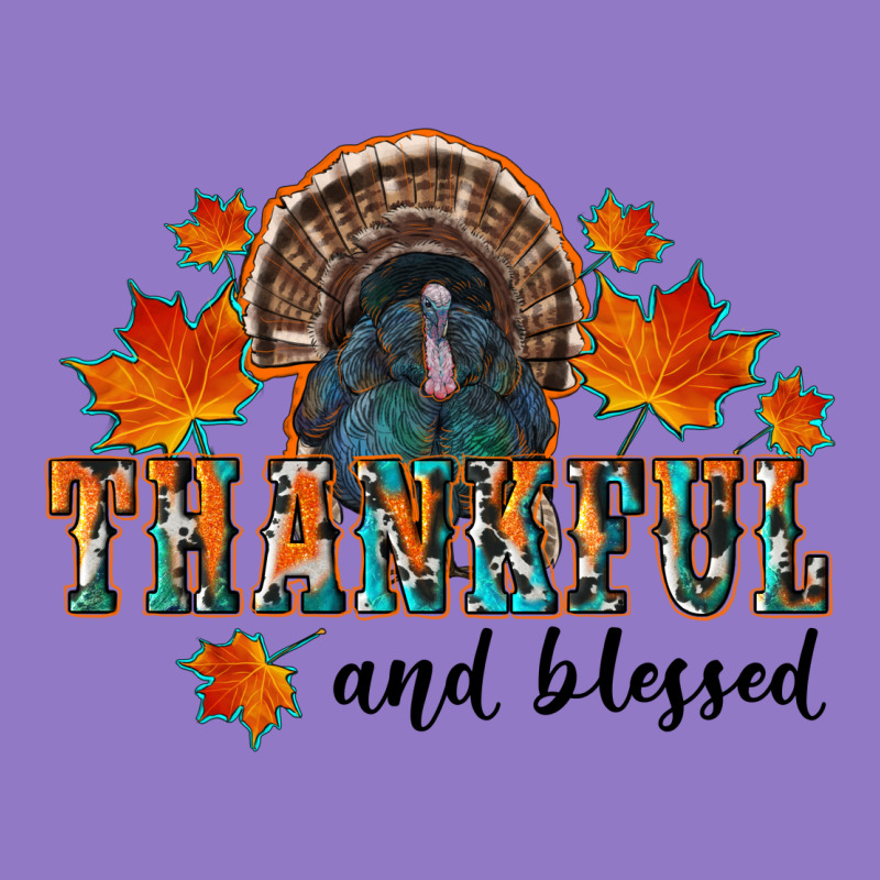 Thankful And Blessed Urban Hoodie by RanaPortraitStore | Teevron