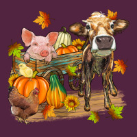Fall Farm Animals Urban Hoodie | Teevron