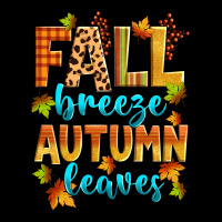 Fall Breeze Autumn Leaves Urban Hoodie | Teevron