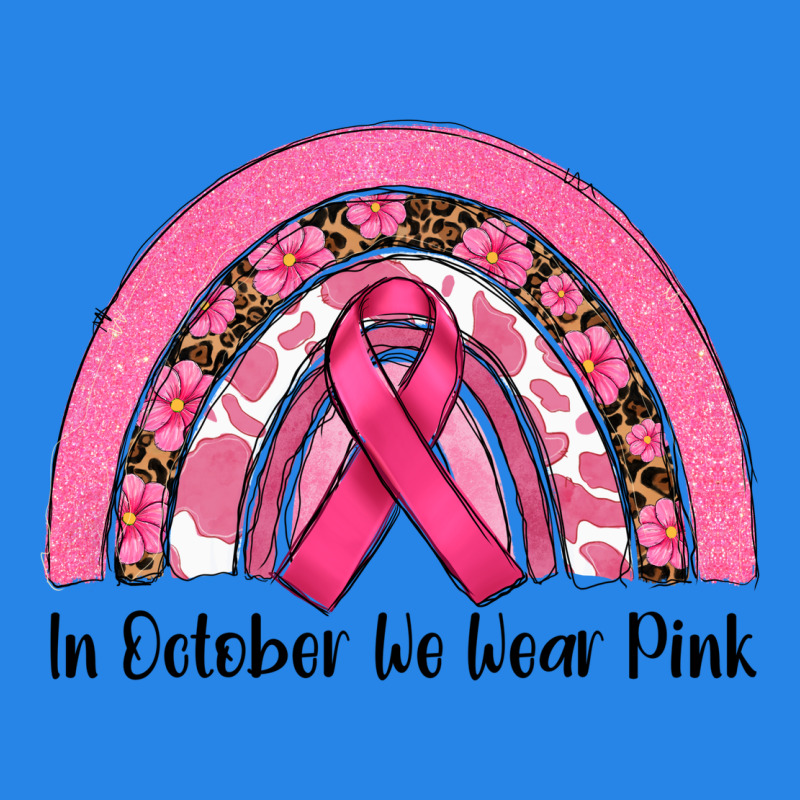 In October We Wear Pink Premium Hoodie by RanaPortraitStore | Teevron