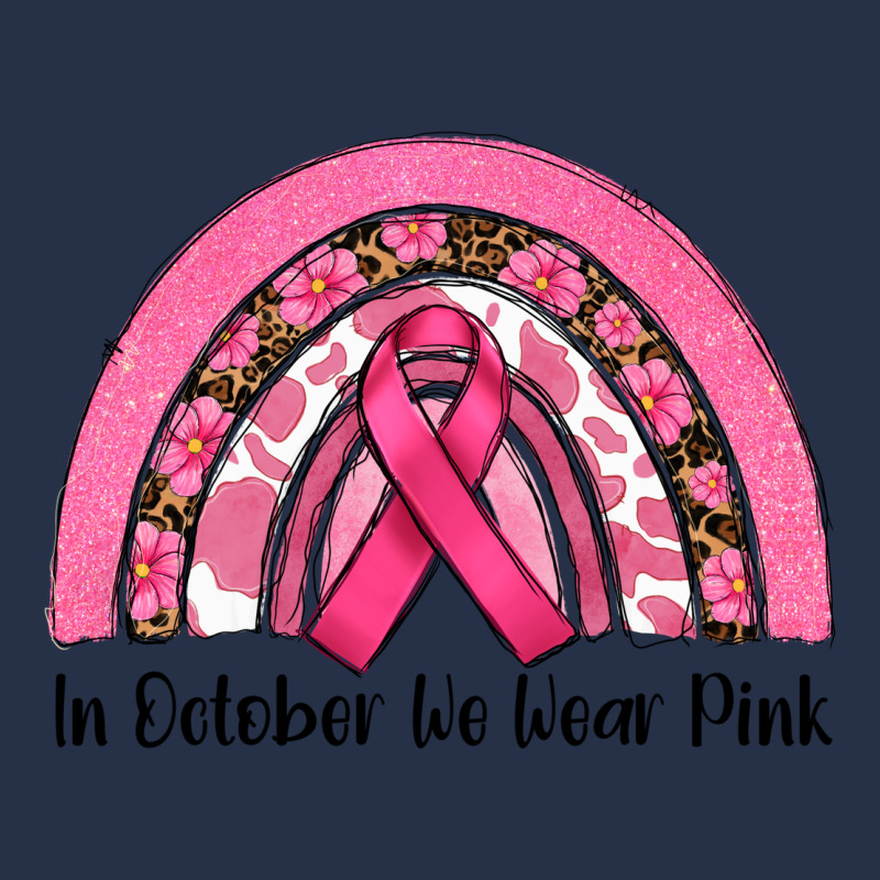 In October We Wear Pink Premium Hoodie by RanaPortraitStore | Teevron