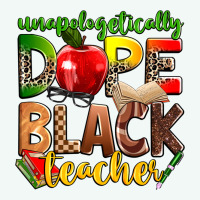 Unapologetically Dope Black Teacher Premium Hoodie | Teevron