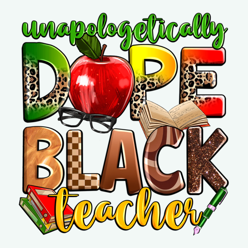 Unapologetically Dope Black Teacher Premium Hoodie by Zillion Design Studio | Teevron