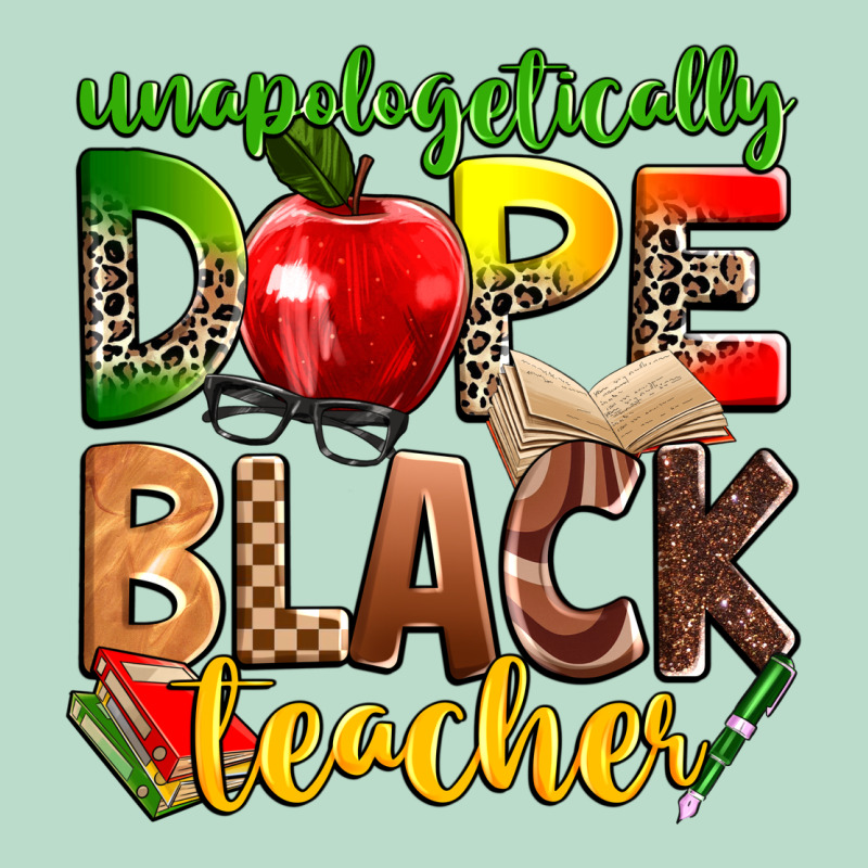 Unapologetically Dope Black Teacher Premium Hoodie by Zillion Design Studio | Teevron