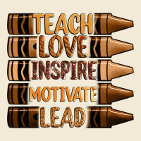 Teach Love Inspire Motivate Lead Premium Hoodie | Teevron