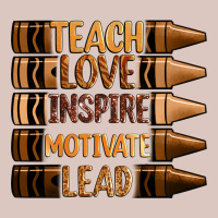 Teach Love Inspire Motivate Lead Premium Hoodie | Teevron
