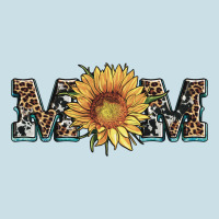 Sunflower Mom Mothers Day Ladies Tee | Teevron