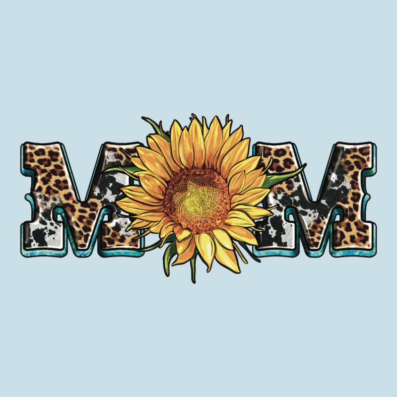 Sunflower Mom Mothers Day Ladies Tee by Artiststas | Teevron