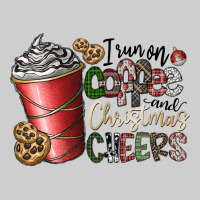 I Run On Coffee And Christmas Cheers Premium Tee | Teevron