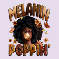 Melanin Poppin Premium Hoodie | Teevron