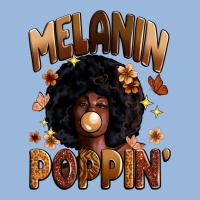 Melanin Poppin Premium Hoodie | Teevron