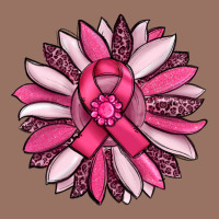 Breast Awareness Cancer Pink Sunflower Premium Hoodie | Teevron