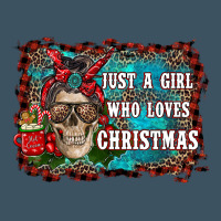 Just A Girl Who Loves Christmas Urban Hoodie | Teevron