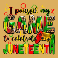 I Paused My Game To Celebrate Juneteenth Premium Hoodie | Teevron