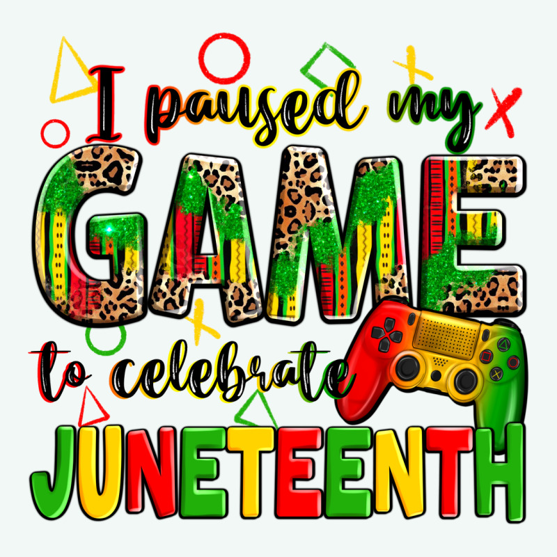 I Paused My Game To Celebrate Juneteenth Premium Hoodie by Zillion Design Studio | Teevron