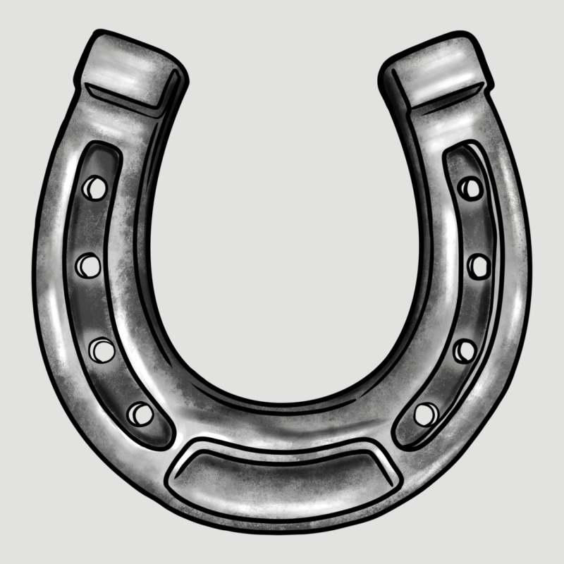 Horseshoe Classic Tee by BarkalooDesign | Teevron