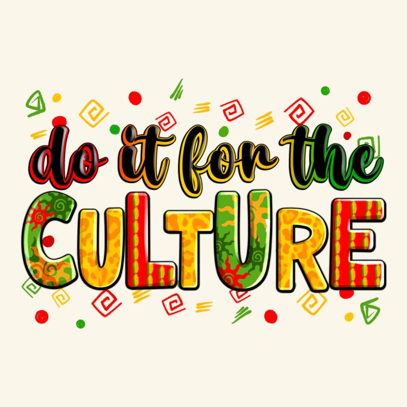 Do It For The Culture Premium Hoodie by Zillion Design Studio | Teevron