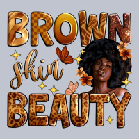 Brown Skin Beauty Premium Hoodie | Teevron