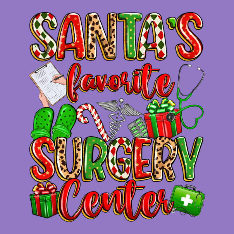 Santa's Favorite Surgery Center Png Sublimation De Urban Hoodie by texasbilliewilder | Teevron
