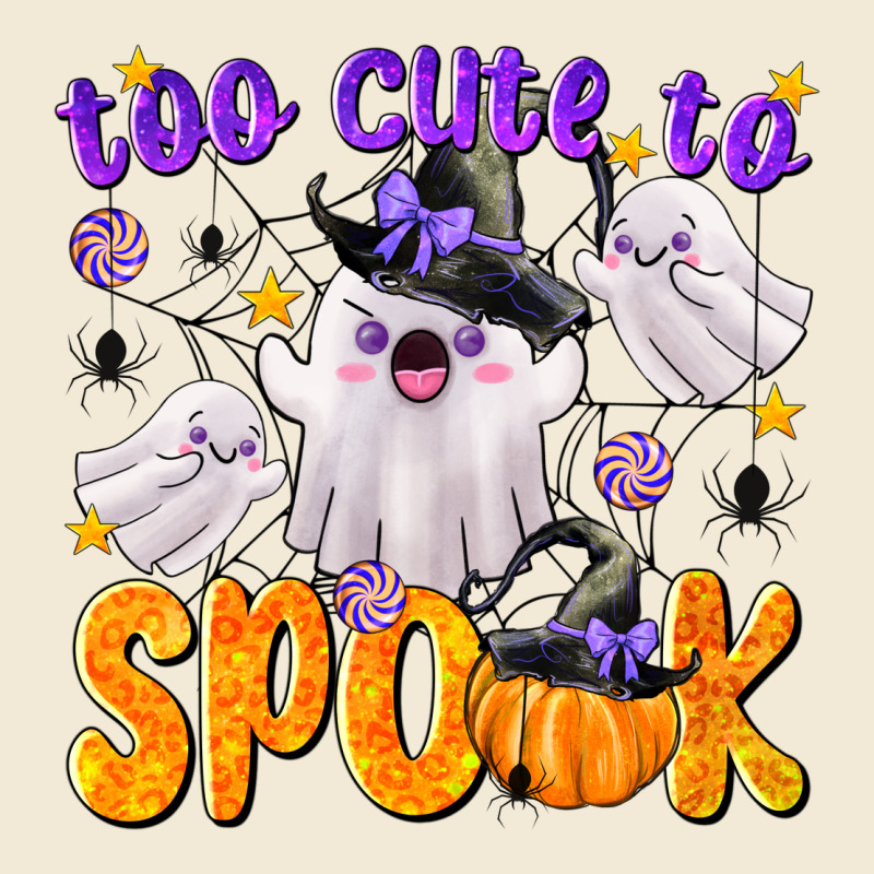 Too Cute To Spook Premium Hoodie by texasbilliewilder | Teevron