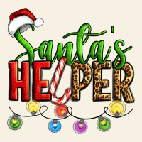 Santa's Helper Christmas Vintage Tee | Teevron