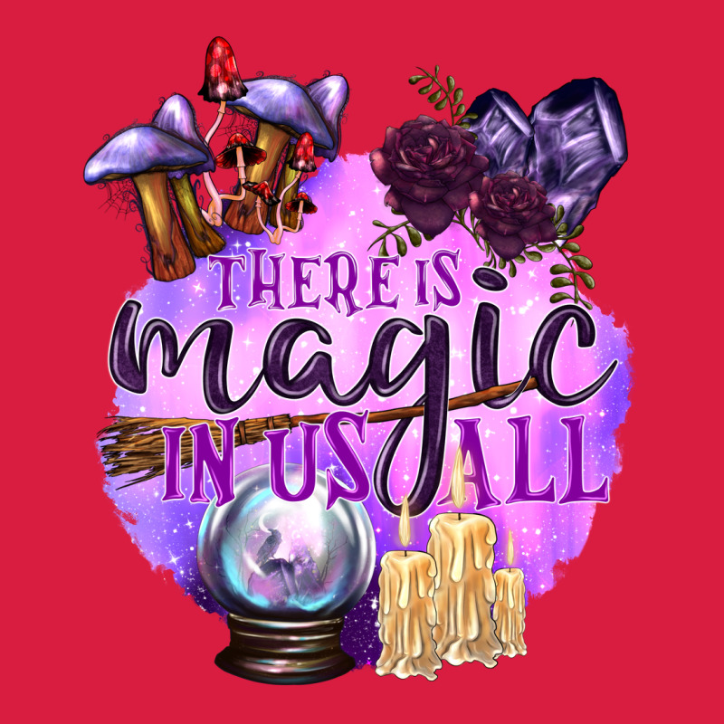 There Is Magic In Us All Premium Hoodie by texasbilliewilder | Teevron