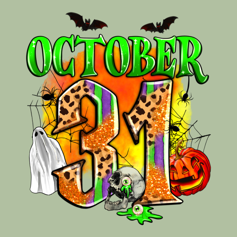 October 31 Urban Hoodie by Zillion Design Studio | Teevron