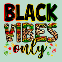 Black Vibes Only Premium Hoodie | Teevron