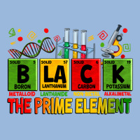 Black The Prime Element Premium Hoodie | Teevron