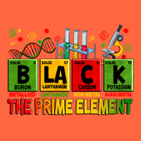 Black The Prime Element Premium Hoodie | Teevron