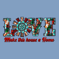 Love Make This House A Home Urban Hoodie | Teevron