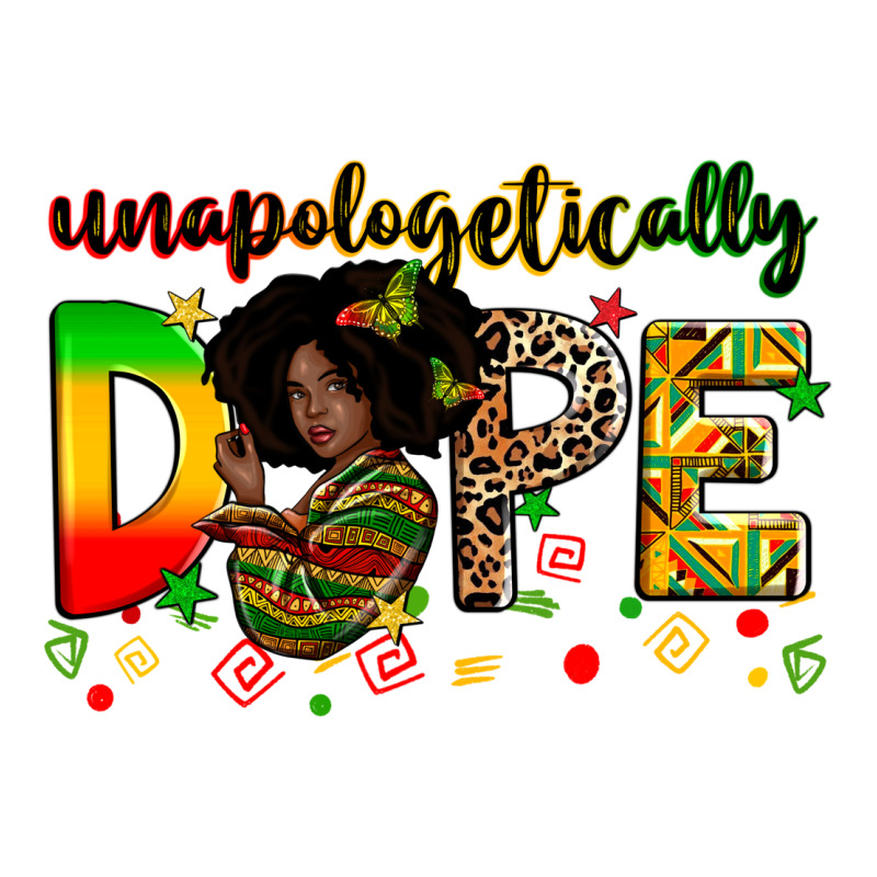 Unapologetically Dope Premium Hoodie by Zillion Design Studio | Teevron