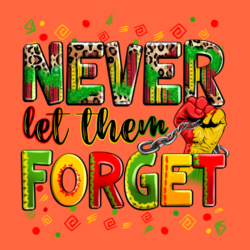 Never Let Them Forget Premium Hoodie by Zillion Design Studio | Teevron