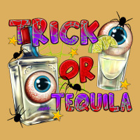 Trick Or Tequila Premium Hoodie | Teevron