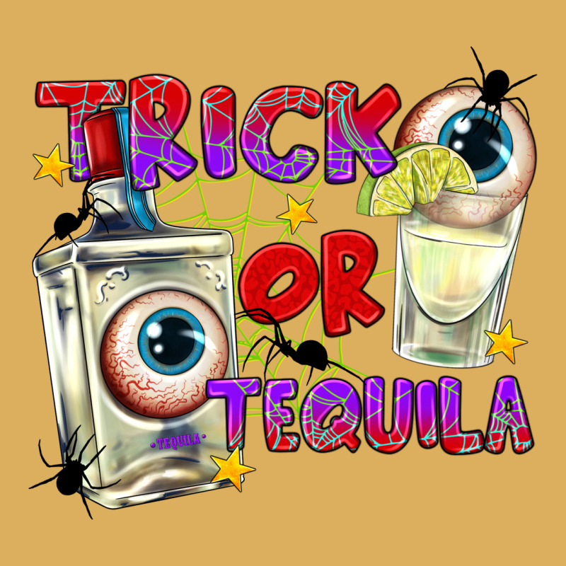 Trick Or Tequila Premium Hoodie by texasbilliewilder | Teevron