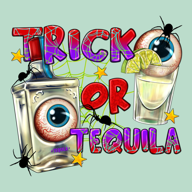 Trick Or Tequila Premium Hoodie by texasbilliewilder | Teevron