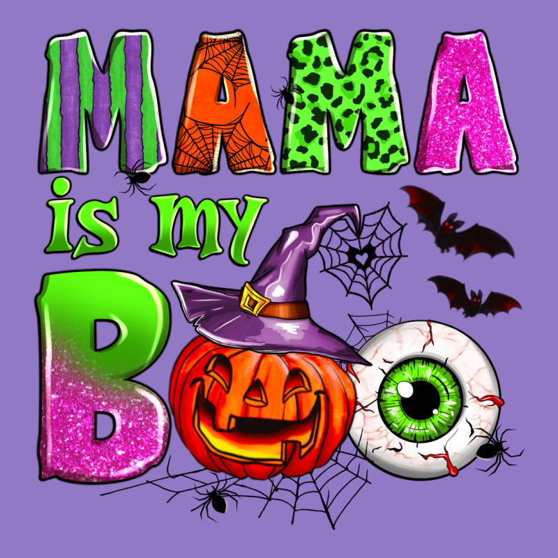 Mama Is My Boo Urban Hoodie by Zillion Design Studio | Teevron