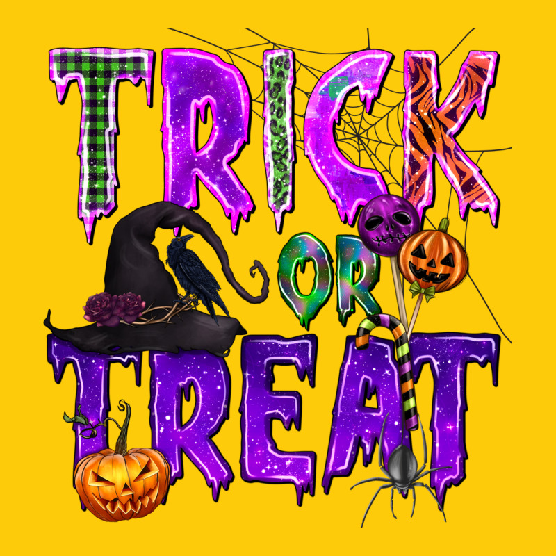 Trick Or Treat Premium Hoodie by texasbilliewilder | Teevron