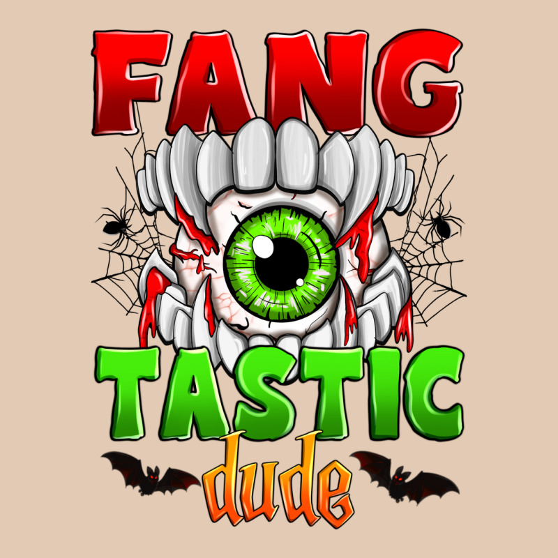 Fang Tastic Dude Urban Hoodie by Zillion Design Studio | Teevron