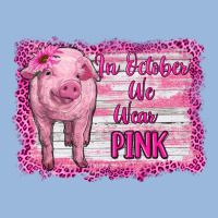In October We Wear Pink Pig Premium Hoodie | Teevron