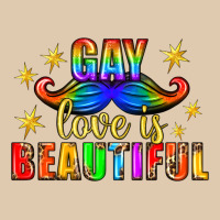 Gay Love Is Beautiful Pride Lgbtq Classic Tee | Teevron
