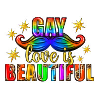 Gay Love Is Beautiful Pride Lgbtq | Teevron